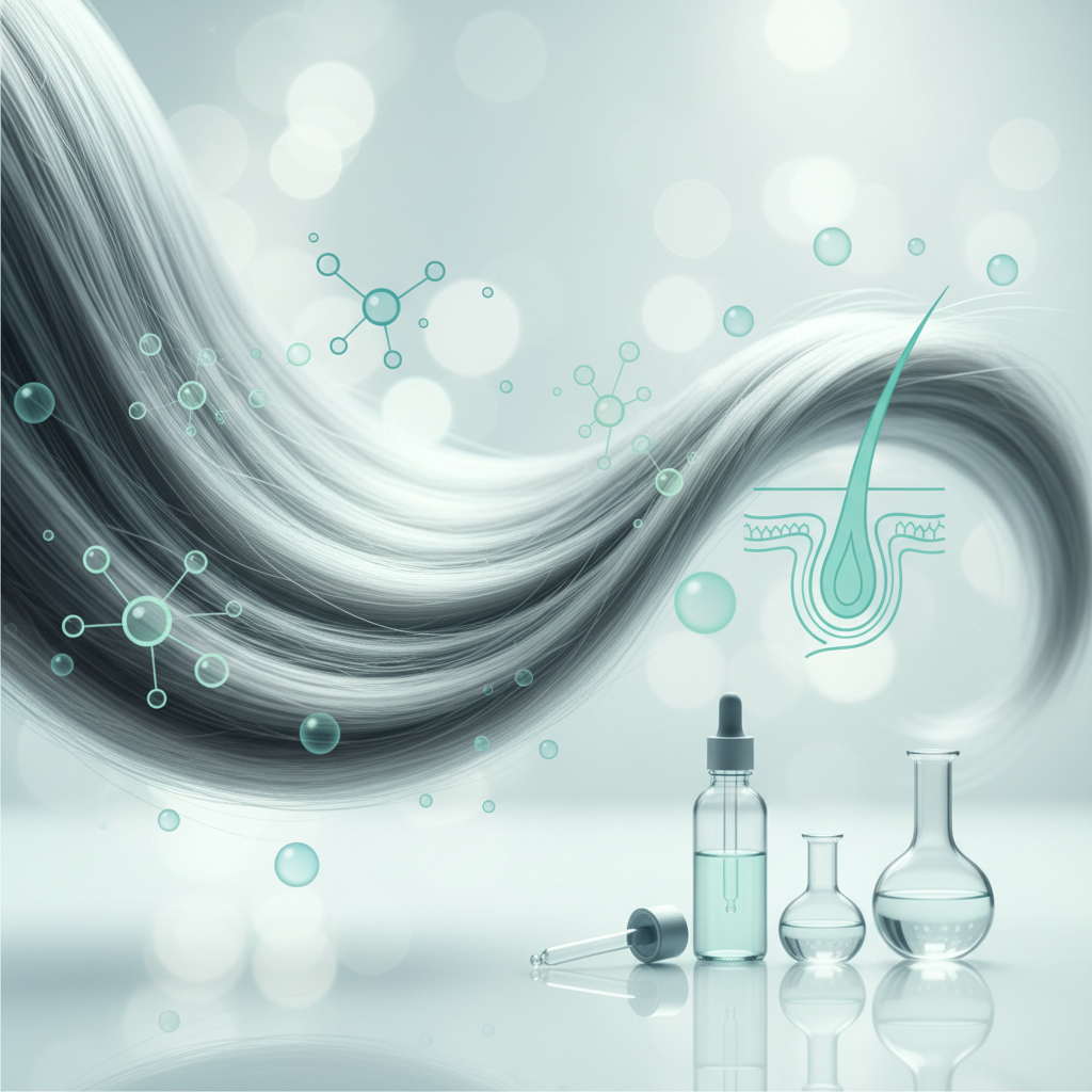 صورة رئيسية توضّح موضوع المقال: تقنية "Hair Slugging": سر الشعر اللامع والصحي بعمق
